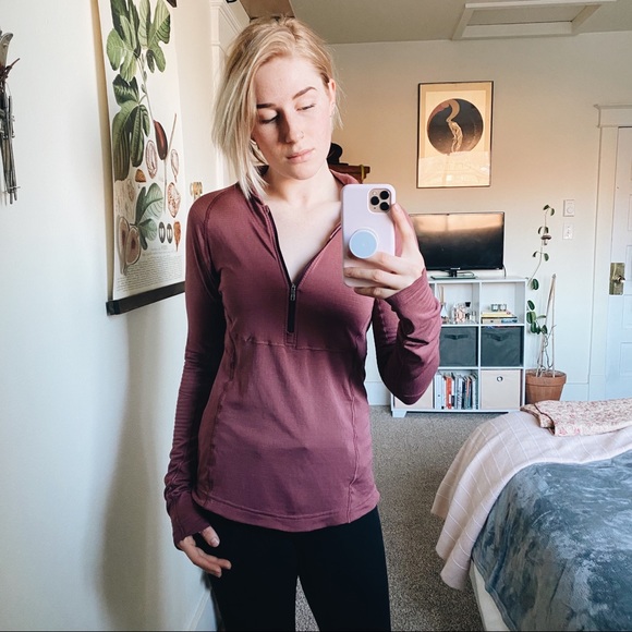 REI Tops - Quarter zip REI thermal.